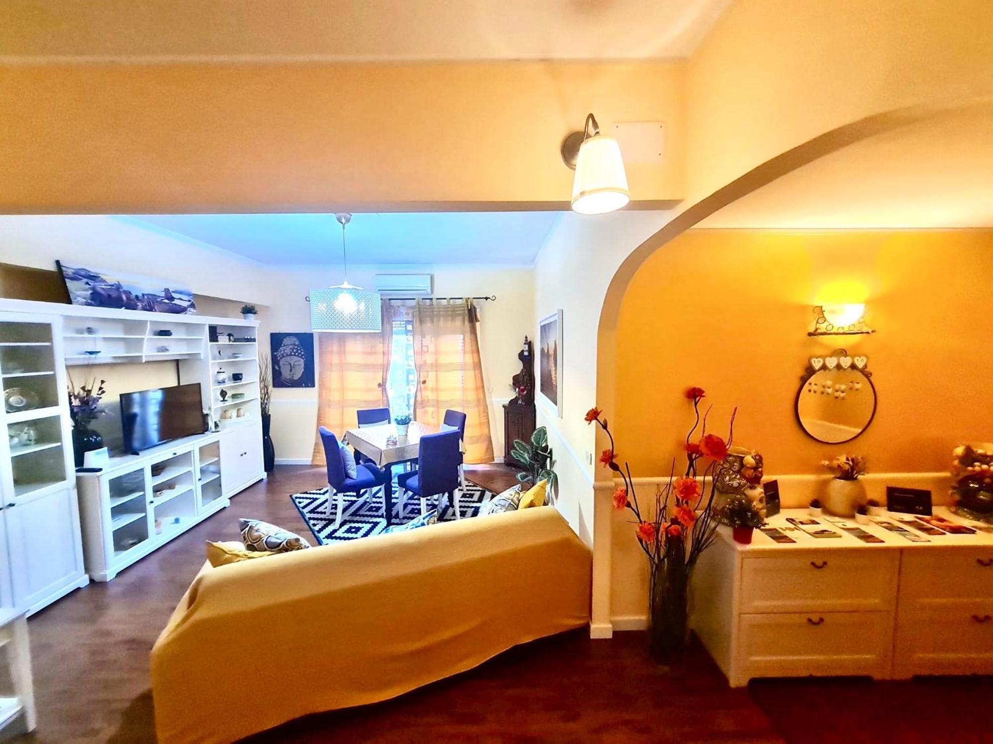 La Maison Blanche Catánia Buitenkant foto